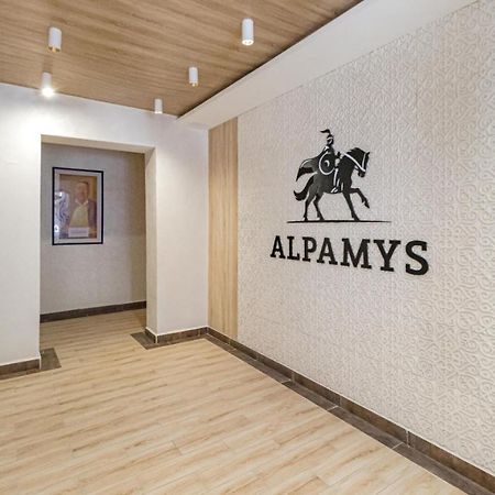 Alpamys Apartment Taldykol Exterior foto