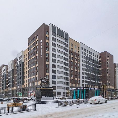 Alpamys Apartment Taldykol Exterior foto