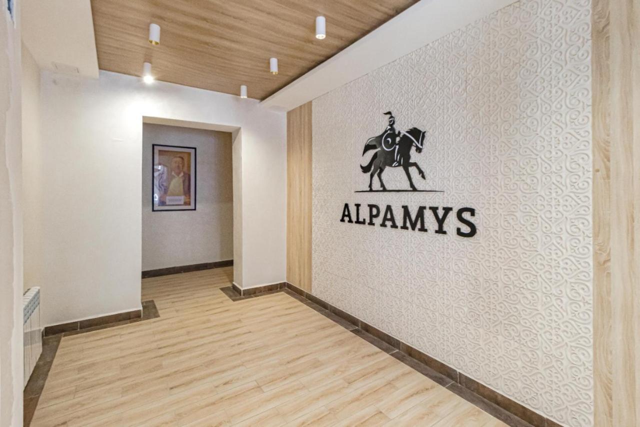Alpamys Apartment Taldykol Exterior foto